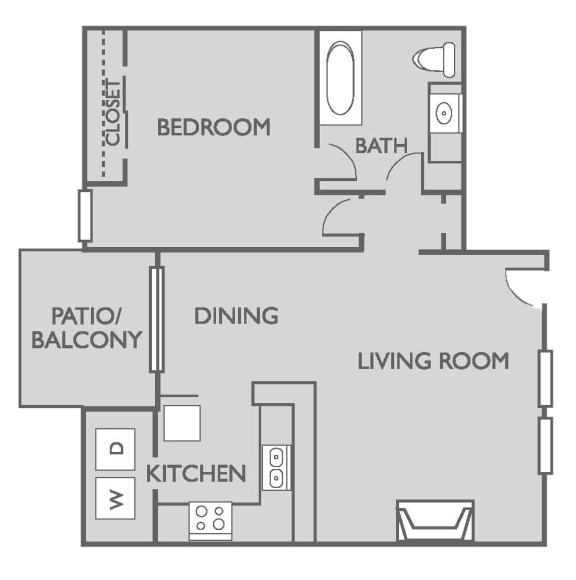 Floor Plans Huntington Pointe Apartments